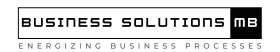 Business Solutions MB